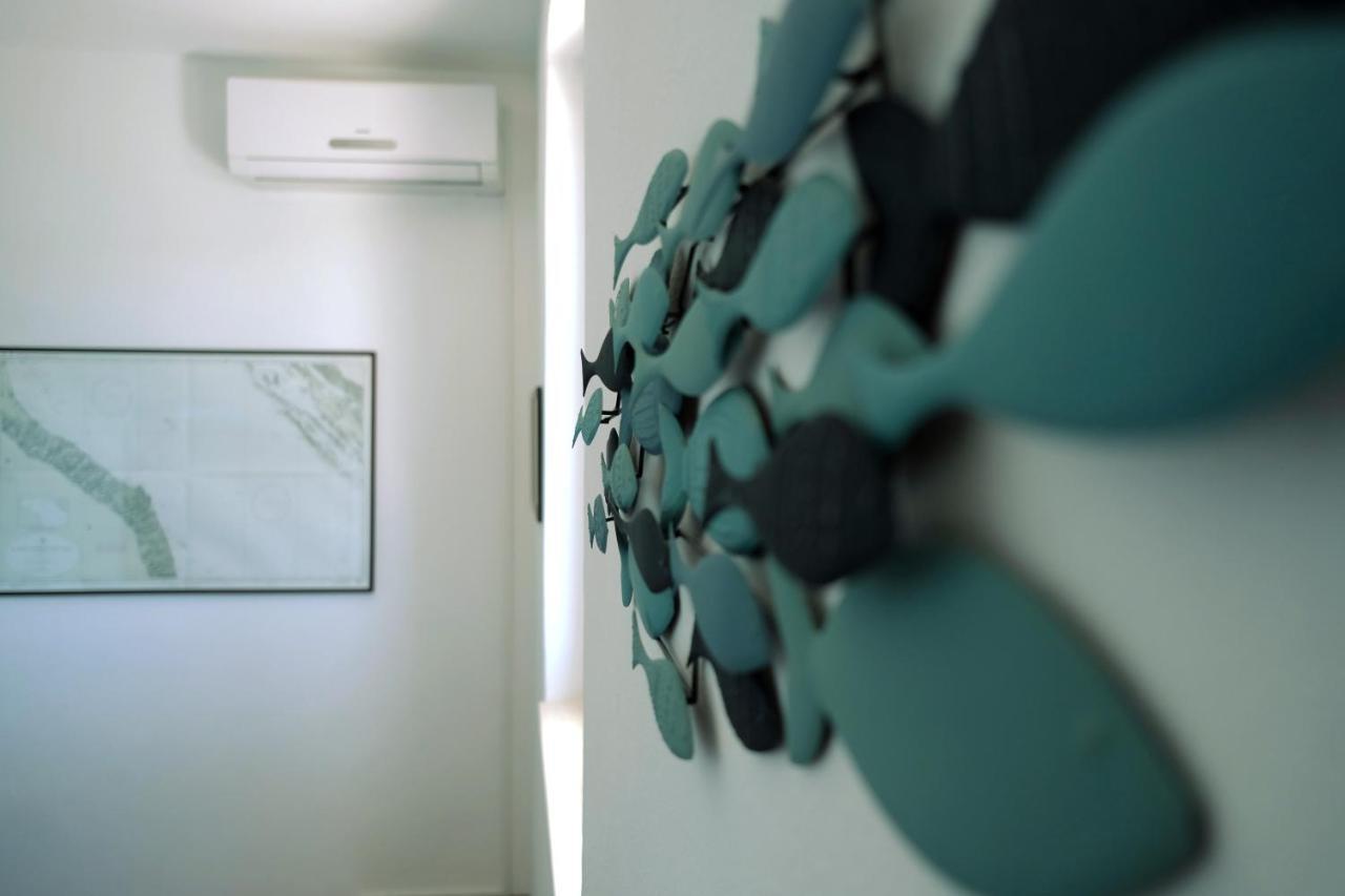 Seaview Apartment Tribalj Esterno foto